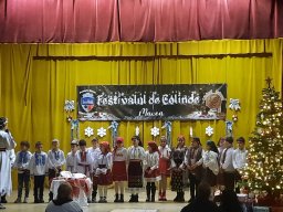 Activități extrașcolare &raquo; Clasa a II-a Macea